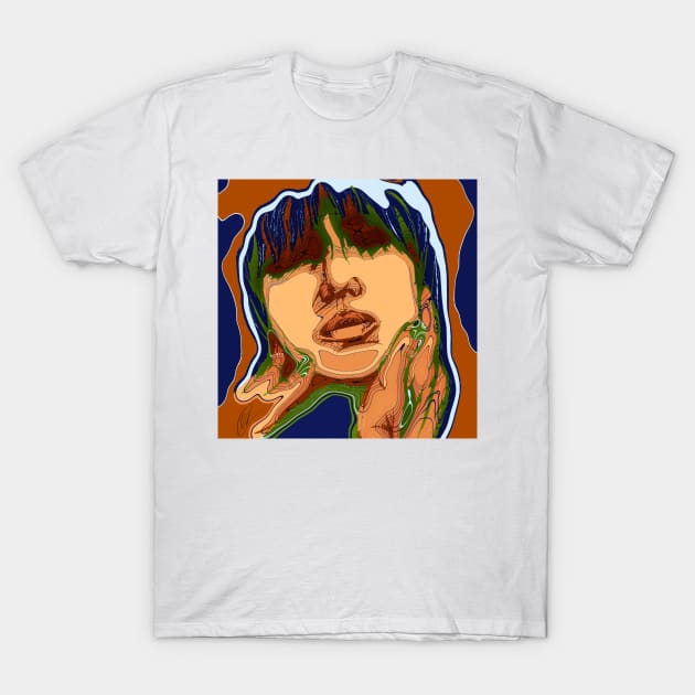 Taemin - Guilty fanart T-Shirt by dangerbeforeyou